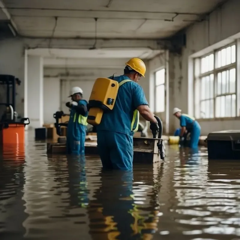 Emergency Water Extraction And Removal in Los Alamos County, NM